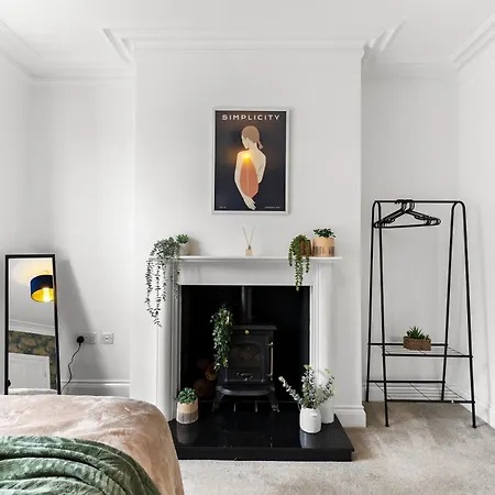 Sleek And Stylish Abode - Parking * Bristol