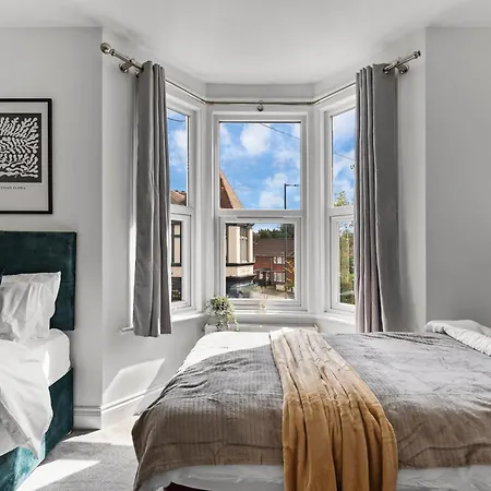 Holiday home Sleek And Stylish Abode - Parking Bristol