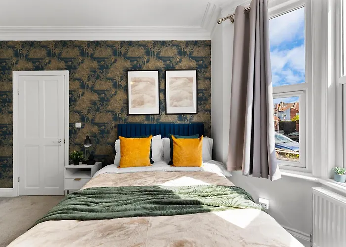 Sleek And Stylish Abode - Parking * Bristol