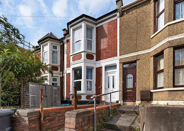 Sleek And Stylish Abode - Parking Будинок відпочинку *