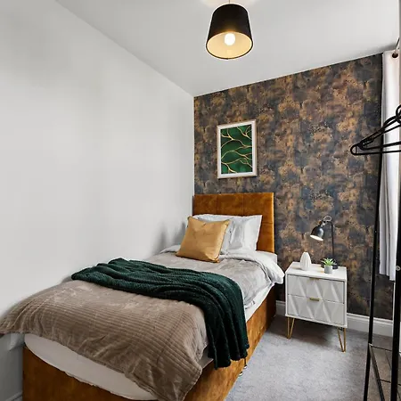 Сasa de vacaciones Sleek And Stylish Abode - Parking Bristol