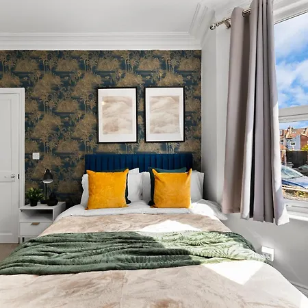 Sleek And Stylish Abode - Parking * Bristol