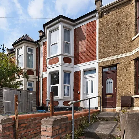 Sleek And Stylish Abode - Parking Сasa de vacaciones *