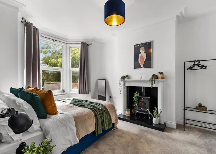 度假居 Sleek And Stylish Abode - Parking *