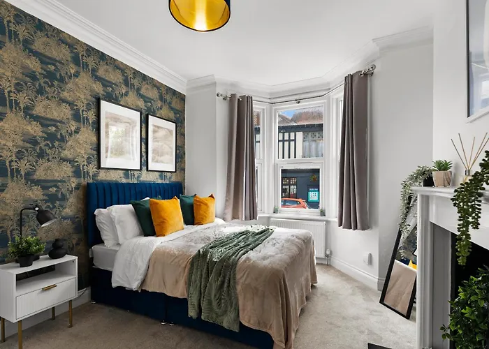 Sleek And Stylish Abode - Parking 度假居 *